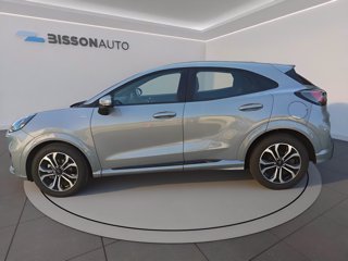 FORD Puma 1.0 ecoboost h st-line s&s 125cv