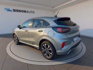 FORD Puma 1.0 ecoboost h st-line s&s 125cv