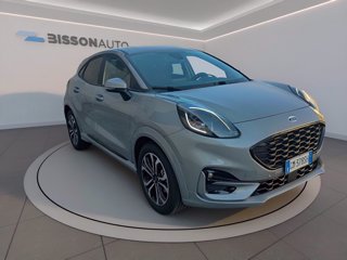 FORD Puma 1.0 ecoboost h st-line s&s 125cv