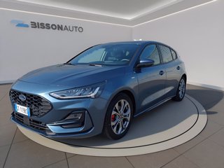 FORD Focus 1.0t ecoboost h st-line 125cv