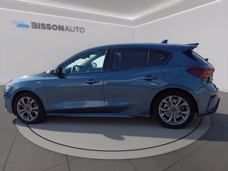 FORD Focus 1.0t ecoboost h st-line 125cv