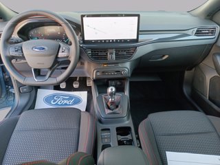 FORD Focus 1.0t ecoboost h st-line 125cv