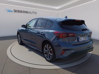 FORD Focus 1.0t ecoboost h st-line 125cv