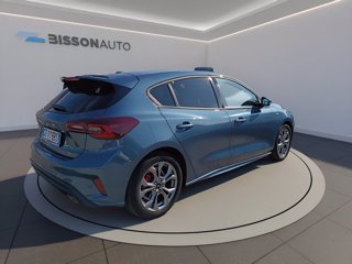 FORD Focus 1.0t ecoboost h st-line 125cv