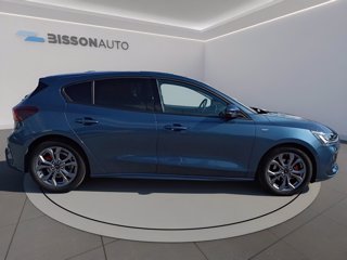 FORD Focus 1.0t ecoboost h st-line 125cv