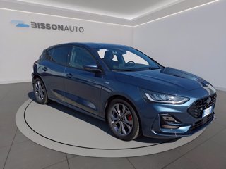 FORD Focus 1.0t ecoboost h st-line 125cv