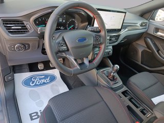 FORD Focus 1.0t ecoboost h st-line 125cv