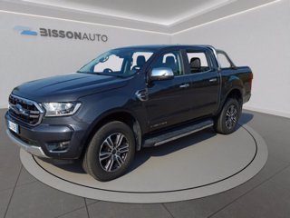 FORD Ranger 2.0 ecoblue double cab Limited 213cv auto