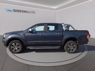 FORD Ranger 2.0 ecoblue double cab limited 213cv auto