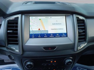 FORD Ranger 2.0 ecoblue double cab limited 213cv auto