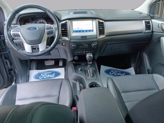 FORD Ranger 2.0 ecoblue double cab limited 213cv auto