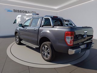 FORD Ranger 2.0 ecoblue double cab limited 213cv auto