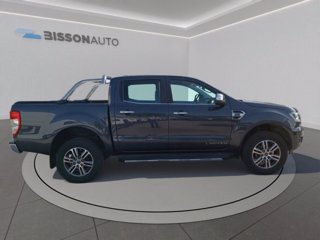 FORD Ranger 2.0 ecoblue double cab limited 213cv auto