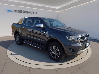 FORD Ranger 2.0 ecoblue double cab limited 213cv auto