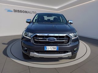 FORD Ranger 2.0 ecoblue double cab limited 213cv auto