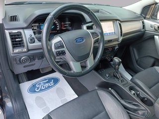 FORD Ranger 2.0 ecoblue double cab limited 213cv auto