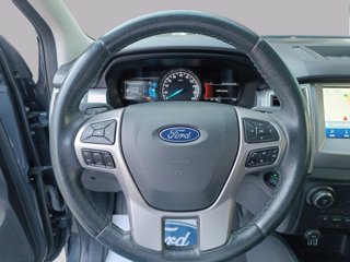 FORD Ranger 2.0 ecoblue double cab limited 213cv auto