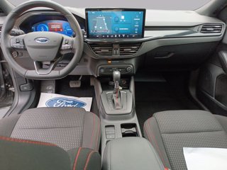 FORD Focus 1.0t ecoboost h st-line x 155cv powershift