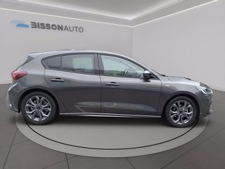 FORD Focus 1.0t ecoboost h st-line x 155cv powershift