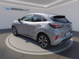 FORD Puma 1.0 ecoboost h st-line s&s 125cv