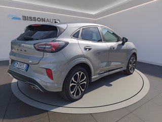 FORD Puma 1.0 ecoboost h st-line s&s 125cv