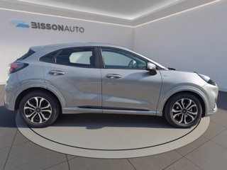 FORD Puma 1.0 ecoboost h st-line s&s 125cv