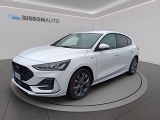 FORD Focus 1.0t ecoboost h st-line 125cv