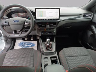 FORD Focus 1.0t ecoboost h st-line 125cv