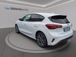 FORD Focus 1.0t ecoboost h st-line 125cv