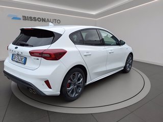 FORD Focus 1.0t ecoboost h st-line 125cv