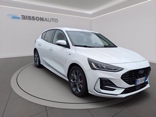 FORD Focus 1.0t ecoboost h st-line 125cv