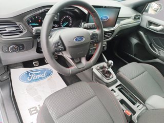 FORD Focus 1.0t ecoboost h st-line 125cv