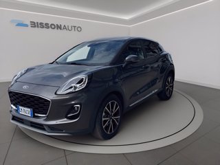 FORD Puma 1.0 ecoboost h titanium s&s 125cv