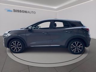 FORD Puma 1.0 ecoboost h titanium s&s 125cv