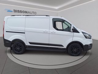 FORD Transit custom 340 2.0 tdci 170cv trail l1h1 e6.2