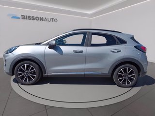 FORD Puma 1.0 ecoboost h Titanium Design s&s 125cv