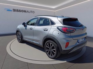 FORD Puma 1.0 ecoboost h Titanium Design s&s 125cv