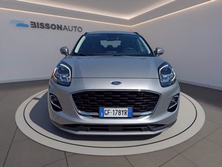 FORD Puma 1.0 ecoboost h Titanium Design s&s 125cv