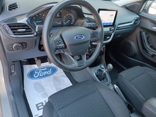 FORD Puma 1.0 ecoboost h Titanium Design s&s 125cv
