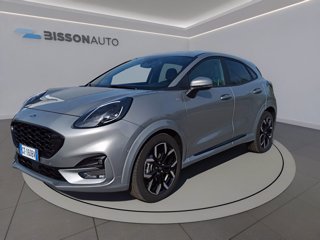 FORD Puma 1.0 ecoboost h st-line x s&s 125cv