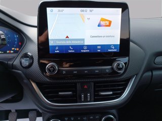 FORD Puma 1.0 ecoboost h st-line x s&s 125cv