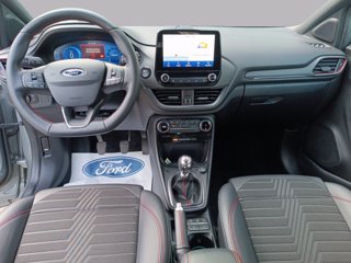 FORD Puma 1.0 ecoboost h st-line x s&s 125cv