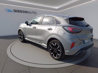 FORD Puma 1.0 ecoboost h st-line x s&s 125cv