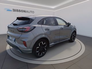 FORD Puma 1.0 ecoboost h st-line x s&s 125cv