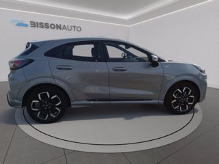 FORD Puma 1.0 ecoboost h st-line x s&s 125cv