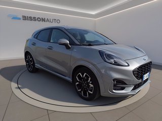 FORD Puma 1.0 ecoboost h st-line x s&s 125cv