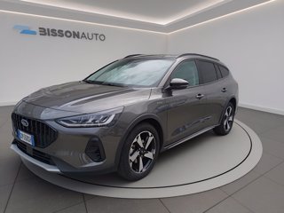 FORD Focus active sw 1.0t ecoboost h 125cv