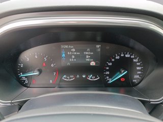 FORD Focus active sw 1.0t ecoboost h 125cv