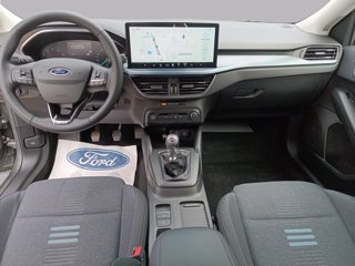 FORD Focus active sw 1.0t ecoboost h 125cv