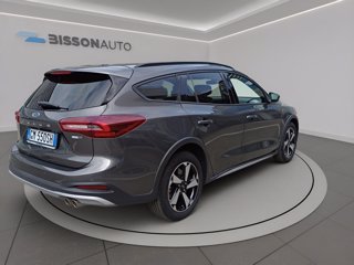 FORD Focus active sw 1.0t ecoboost h 125cv